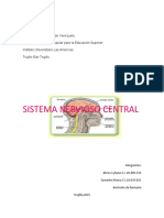 El Sistema Nervioso Central