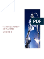 Temporizadores y contadores PLC