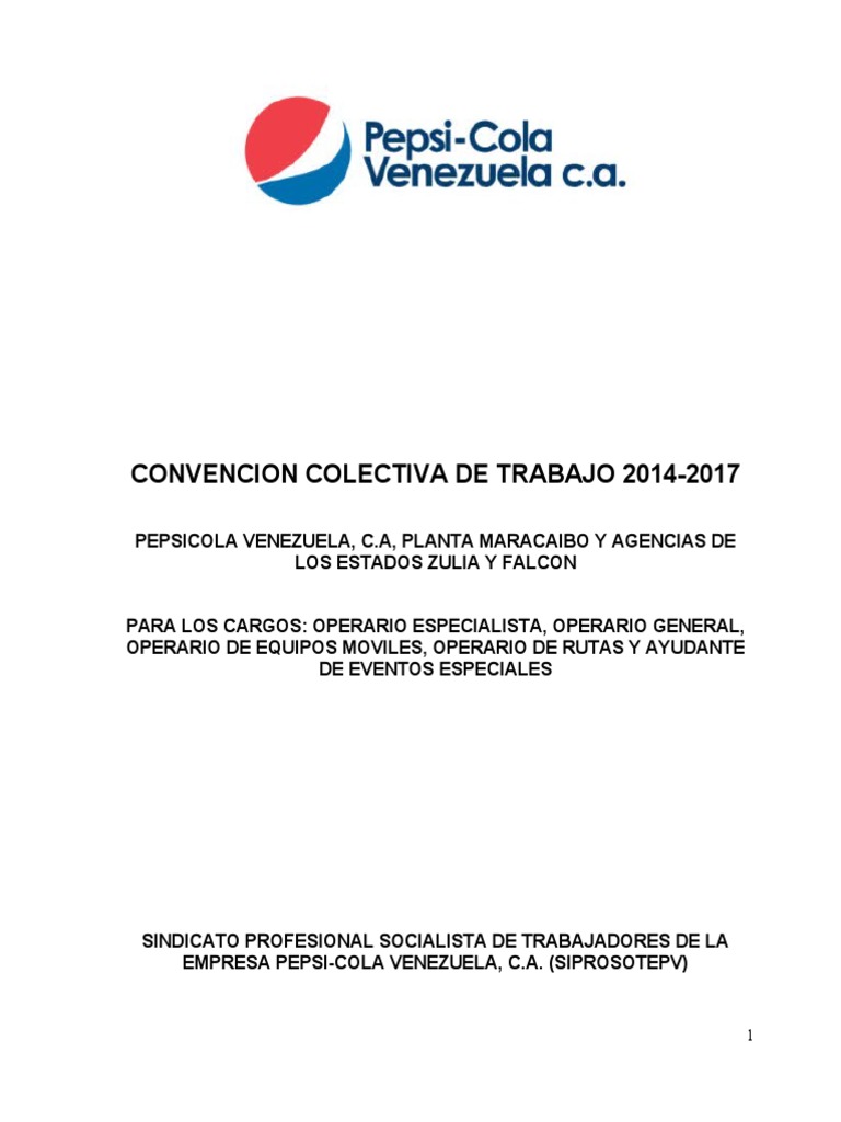 Carta resposta da Pepsico/ CARTA RESPUESTA DEL PEPSICO/ PEPSICO'S