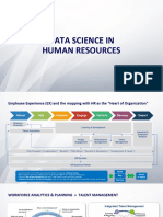 Jendela Data - Data Science Use Cases in Human Resources