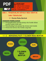 Nota RBT Tingkatan 1 | PDF
