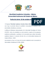 MACMEX UAEM-UTP