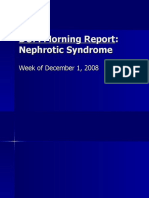 Nephrotic Syndrome