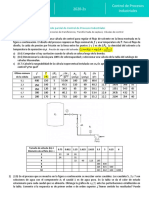 Segundo Parcial-Control de Procesos Industriales - 2020-II