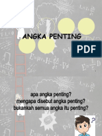 ANGKA PENTING