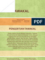 TAWAKAL