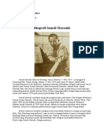 Biografi Ismail Marzuki