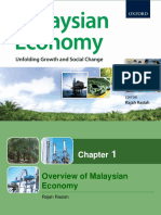 Rajah Rasiah-Chapter 01 - Overview of Malaysian Economy