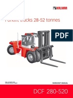 Workshop Manual - DCF 280-520 (VDCF07 - 01GB)