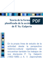 Actividad 11 Teoria de Galperin