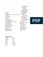 Formato Rounds y Tematicas