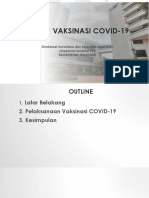 KEBIJAKAN VAKSINASI COVID-19 14 Feb 2021