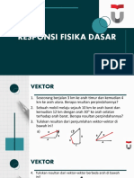 Responsi Dan Kisi-Kisi Uts