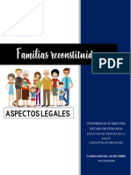 Aspectos Legales en Las Familias Reconstituidas PDF
