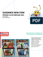 Guidance Display New Item Periode 16-28 Februari 2021update