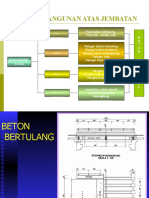 JEMBATAN BETON BERTULANG