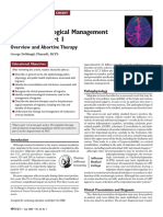 The Pharmacological Management of Migraine, Part 1: Overview and Abortive Therapy