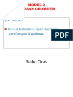 Nota Sudut