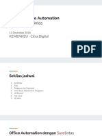 05.office Automation - Surelintas Training