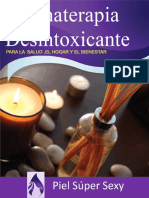 Aromaterapia Desintoxicante