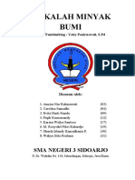 Bilangan oktan dan jenis bensin