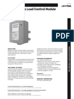 30A Wireless Load Control Module