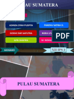 GEOGRAFI SUMATERA