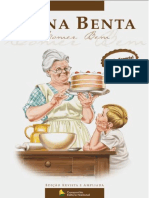 Livro Da Dona Benta