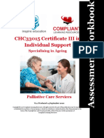 CHC33015 Certificate III in Individual Support