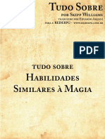 Tudo Sobre Habilidades Similares a Magia