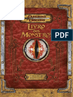 Livro Dos Monstros 3.5 Digital