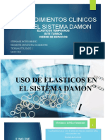 Procedimientos Clinicos Con El Sistema Damon