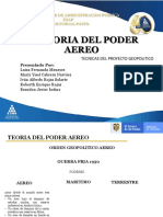 Teoria Del Poder Aereo