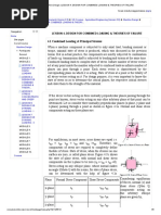 Machine Design - LESSON 4. DESIGN FOR COMBINED LOADING & THEORIES OF FAILURE