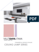 Ceiling Lamp Series