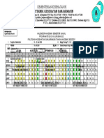 Kalender Akademik Semester Ganjil Diii 2020-2021