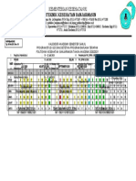 Kalender Akademik Semester Ganjil Div 2020-2021 Baru