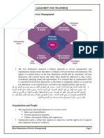 004 - Four Dimensions of Service Management