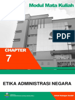 Etika Administrasi Negara 7