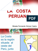 Costa Peru Moises