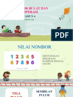 Nombor Bulat Dan Operasi 20jan2021