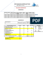 Gestão da produção em exercícios de planejamento e controle