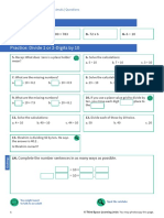 Year 4 Decimals Divide 1 or 2-Digits by 10