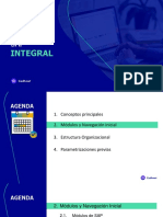 SAP integral: guía de inicio