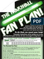 Fan Plan 2011 SMU