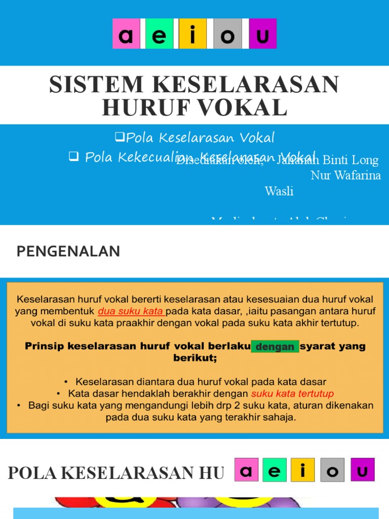 Sistem Ejaan Rumi Pdf