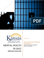 KDADS Mental Health in Kansas Jails