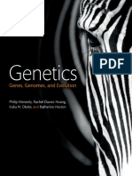 Dawes Hoang, Rachel - Heston, Katherine - Meneely, Philip Mark - Okeke, Iruka N - Genetics - Genes, Genomes, and Evolution-Oxford University Press (2017)