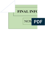 2.final - Informatica - Excel - DEY