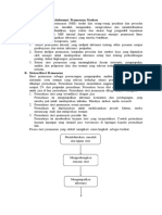 A. Komponen Sistem Informasi Pemasaran Modern